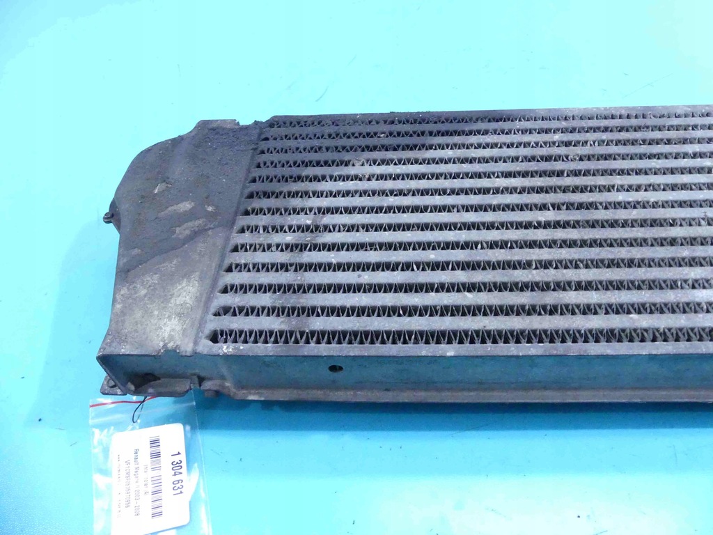 фото №6, Інтеркулер renault megane ii 8200468425 1.5 dci