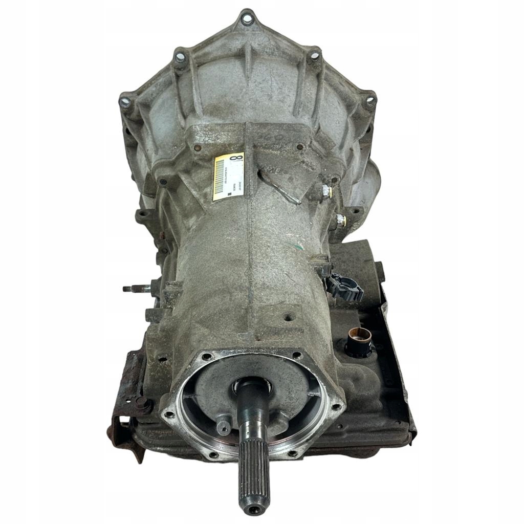 Hummer h3 5.3 v8 08-10r коробка передач передач 4l65e 72.000 mil гарантия Недорого