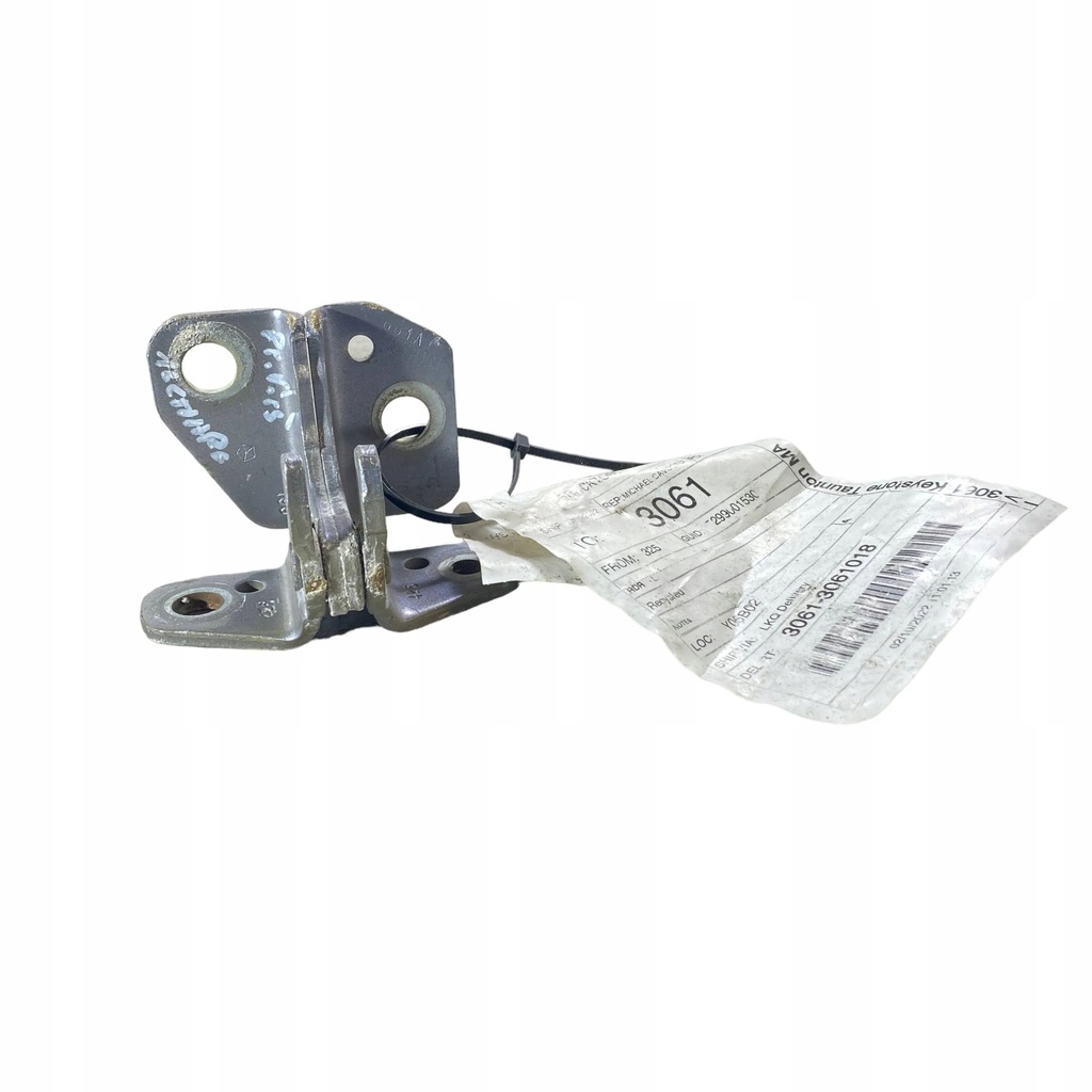 фото №1, Dodge charger 2016 ліва сторона петлі