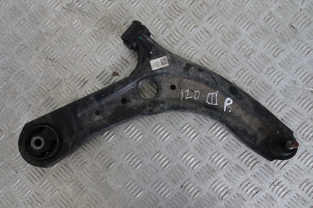 фото №5, Hyundai i20 iii рычаг передний левый правый оригинал 2021-