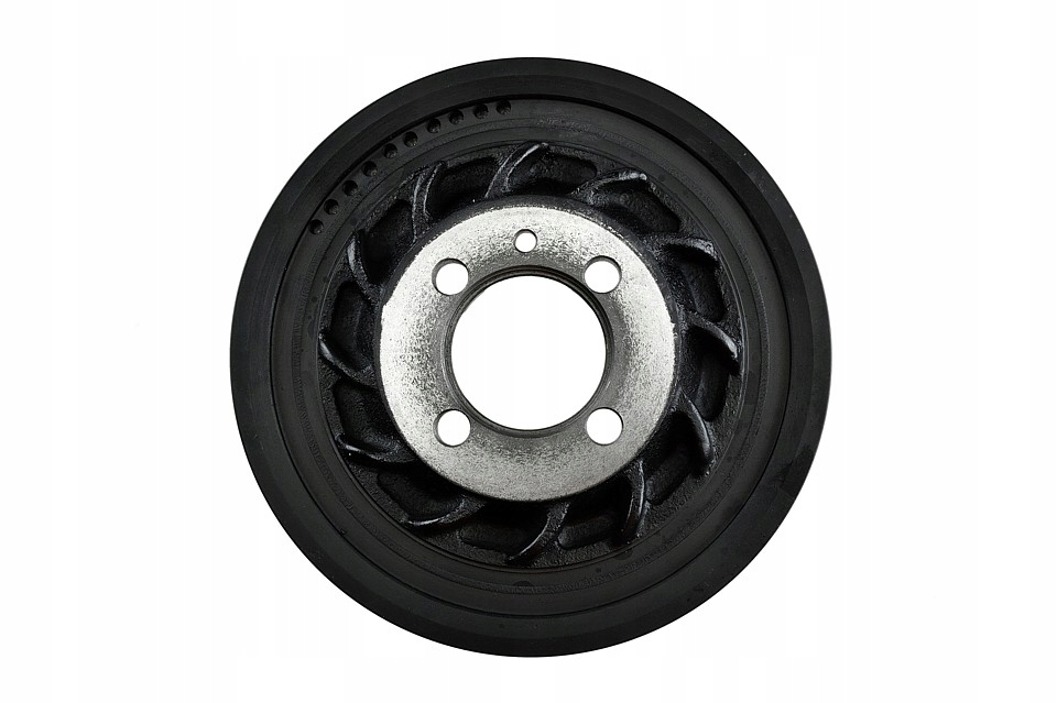 фото №2, Шкив mitsubishi space wagon 2.0 92-98