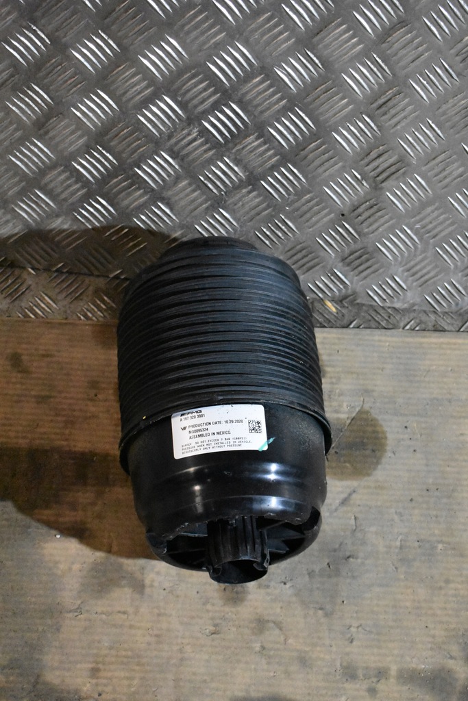 фото №1, Idealna подушка пневмоподушка задний mercedes w167 1