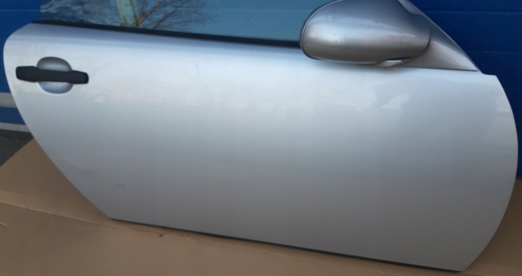фото №1, Mercedes slk w170 r170 дверь правое