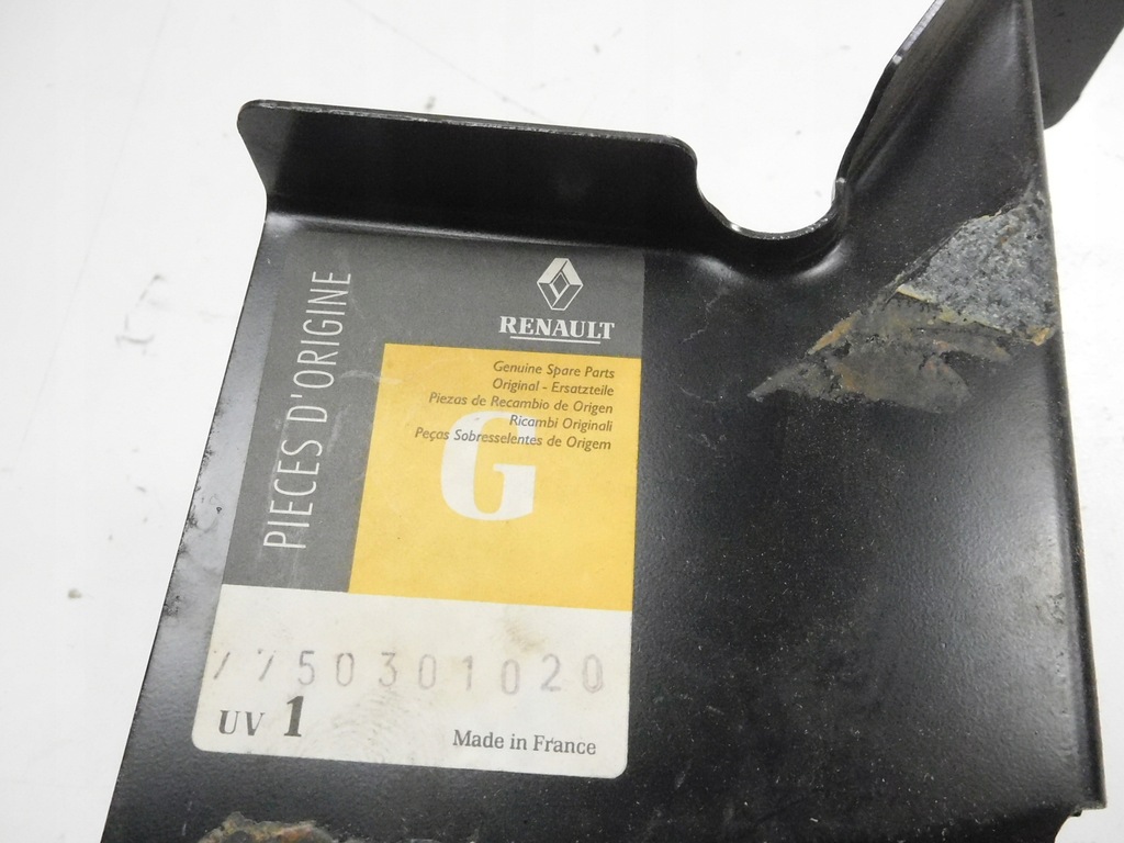 фото №10, Часть кузов renault kangoo оригинальный номер 7750301020