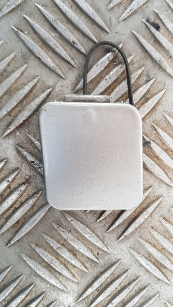 фото №2, Mercedes w220 заглушка бампера задняя фаркоп