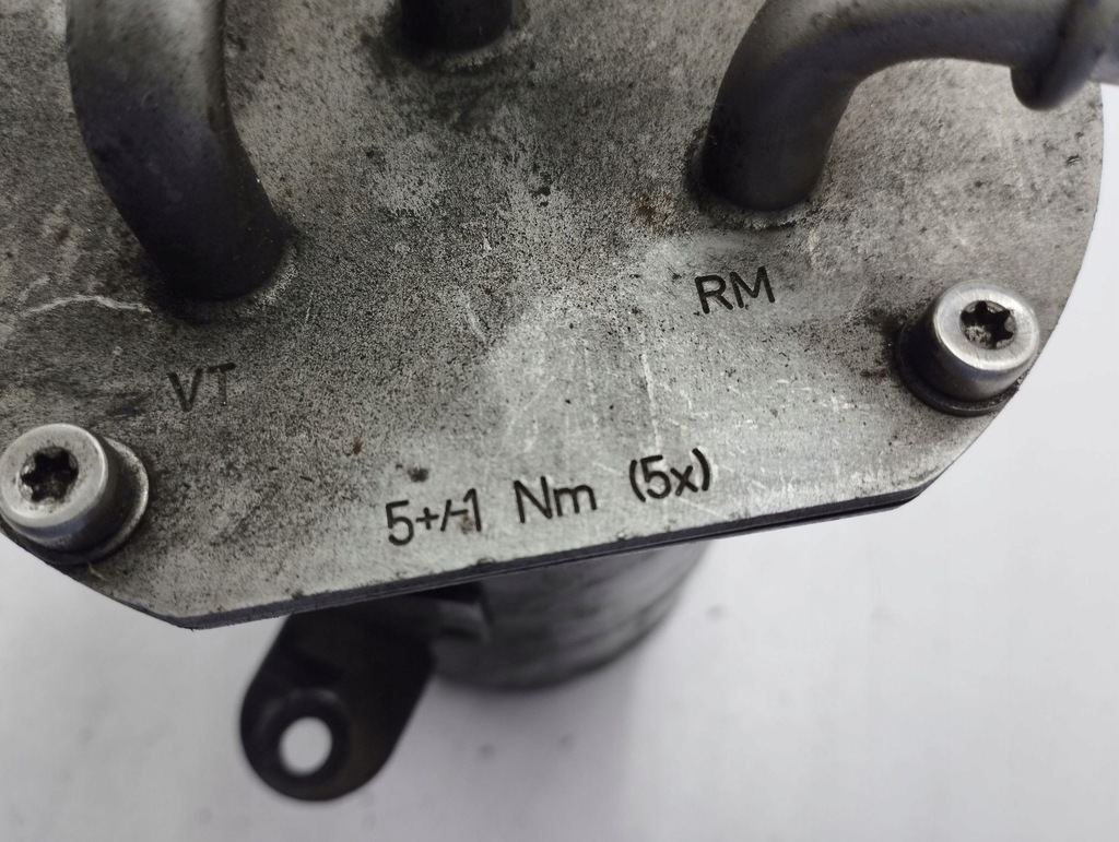 фото №5, Porsche cayenne 92a 2011 фильтр топлива