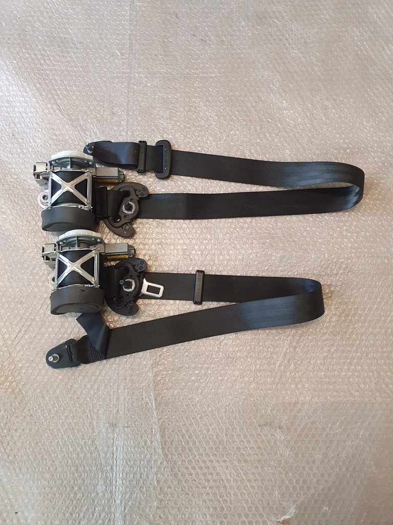 фото №1, Citroen c4 cactus ремни безопасности