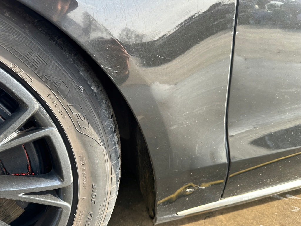 фото №8, Крила лівий перед audi a8 d4 przed fl lubelskie ly8x