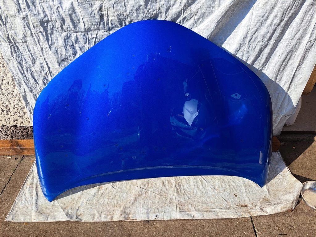 фото №1, Капот toyota c-hr