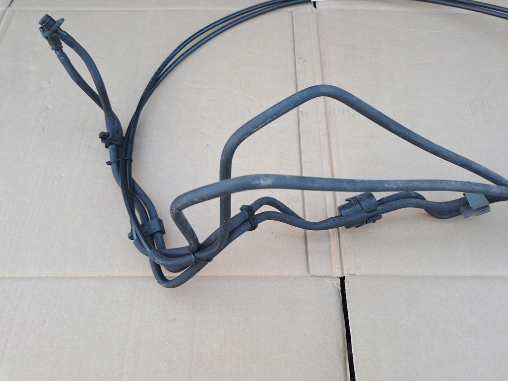 фото №9, Шланг дроти труба wąż пального kia stonic 20- lift 1.2 бензин g4lf