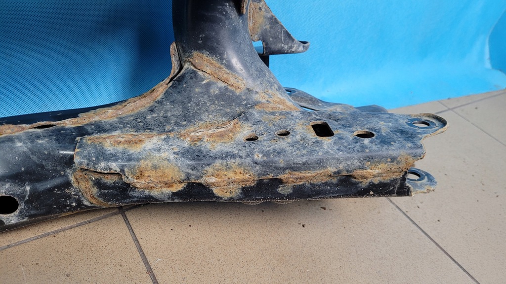 фото №10, Toyota rav4 v 19r подрамник подрамник задняя 51206-42090