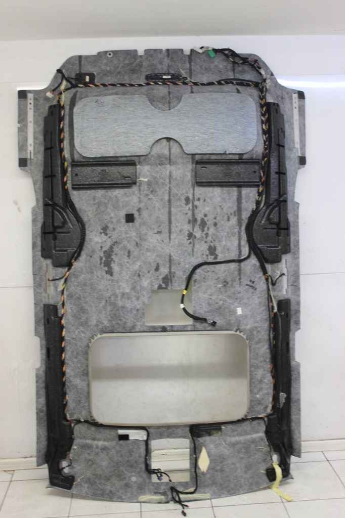 фото №4, Потолок jeep grand cherokee iii wk 2004r-