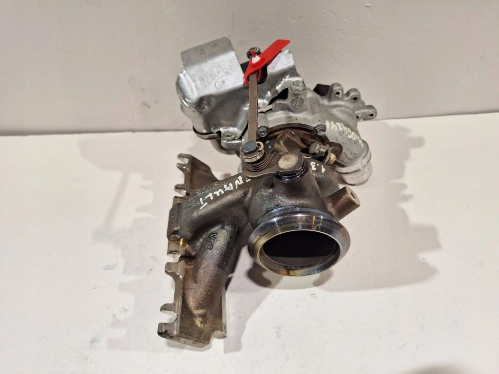 фото №3, Турбіна 144106434r renault scenic iv 1.3 tce 16-