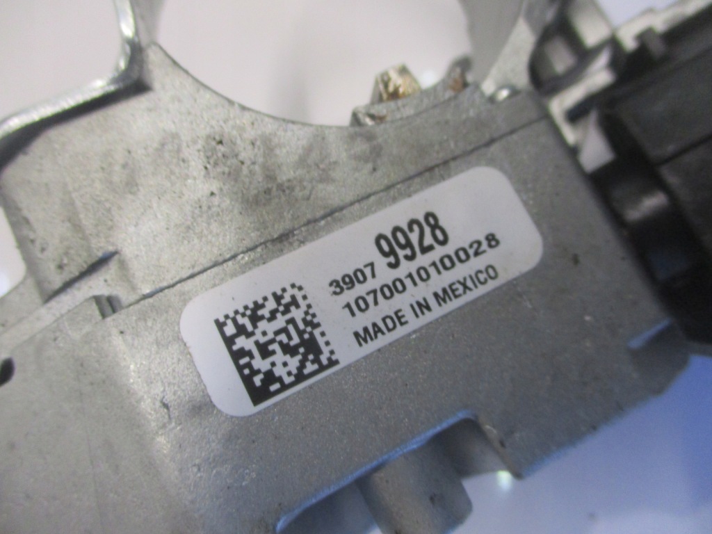 Замок зажигания + ключ с ключ комплект opel astra k v 5 39079928 в Украине