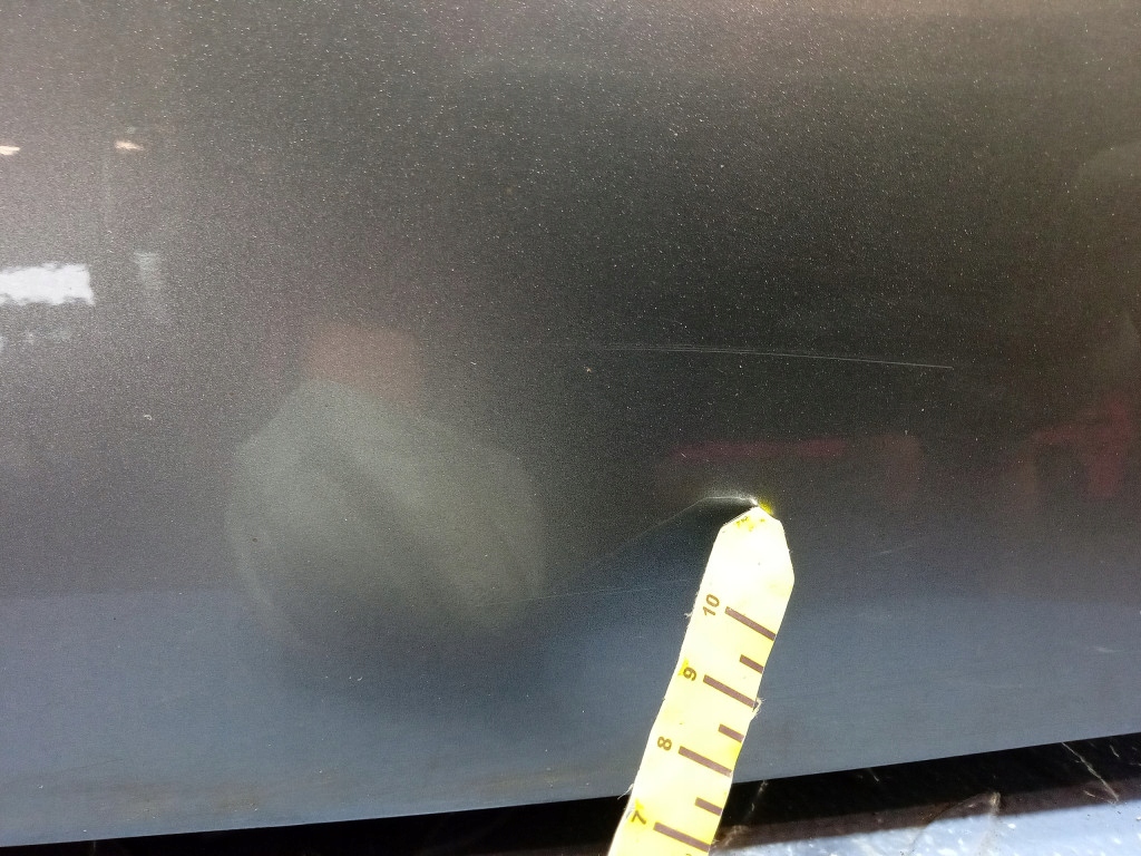 фото №14, Suzuki swift mk8 задняя крышка багажника багажника задняя ca3