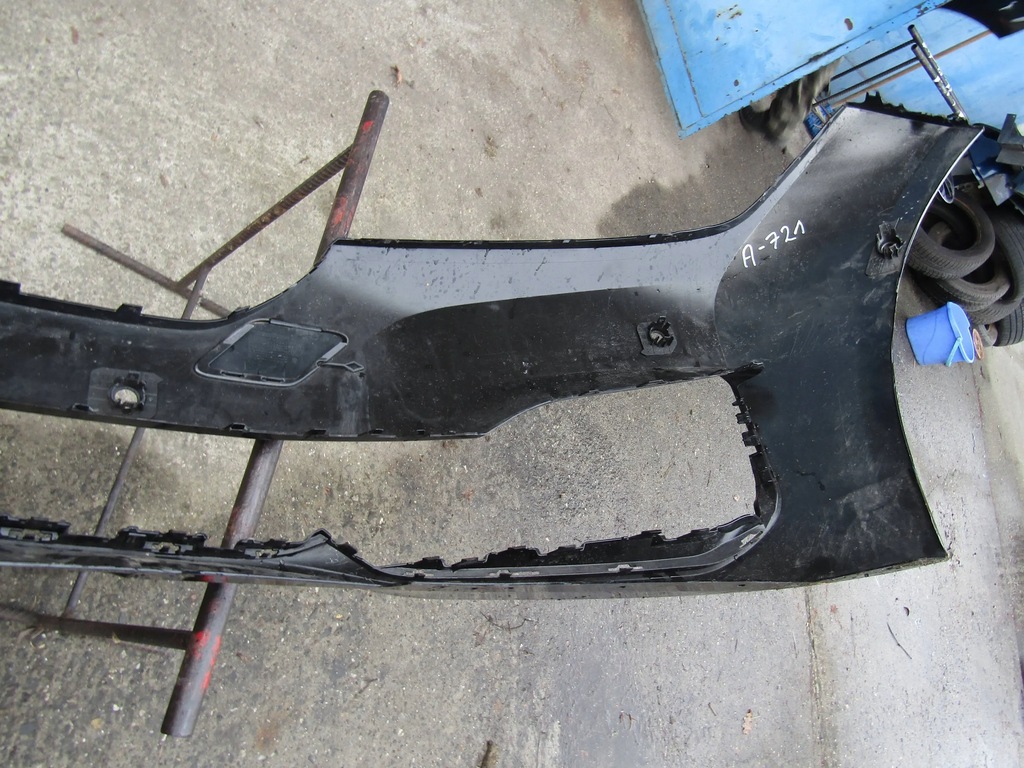 фото №14, Bmw 7 g11 g12 lift бампер перед