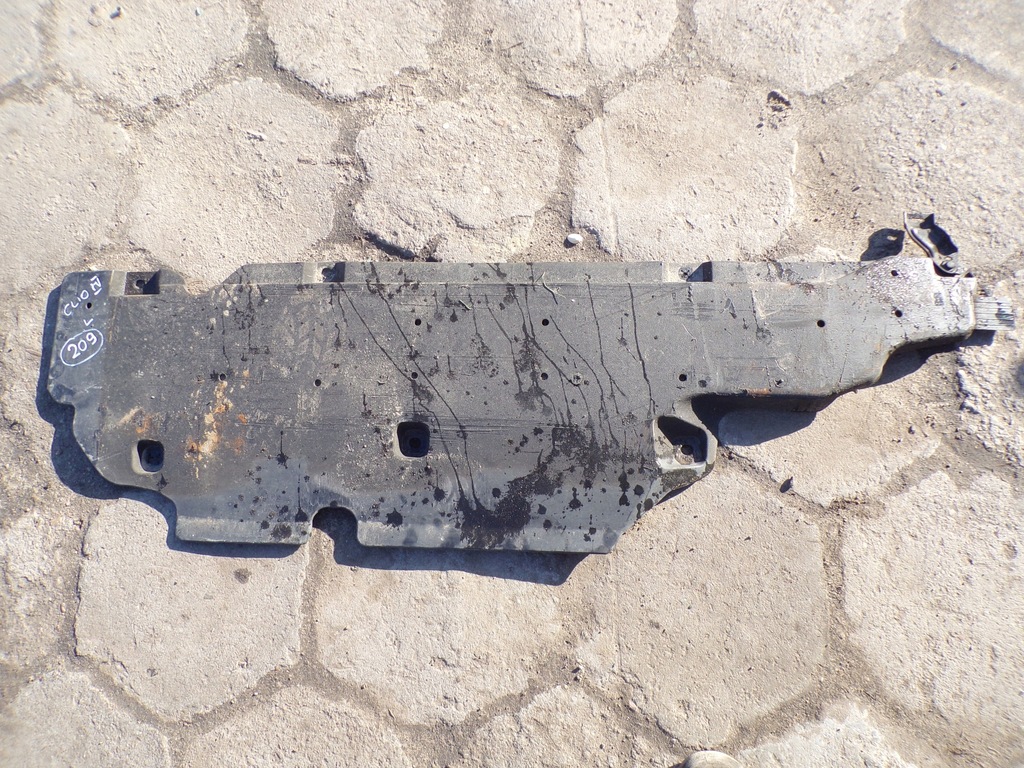 фото №1, Захист підвіска ліва 748157368r renault clio iv