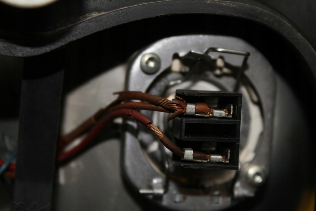 фото №11, Лампа правий перед передня golf iv 1j1941016b