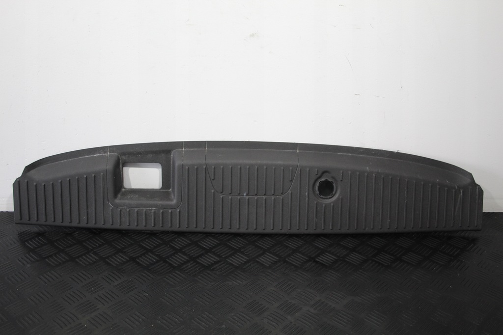 фото №1, Захист поріг поперечина багажника ford transit courier lift et76-r40352-bfn