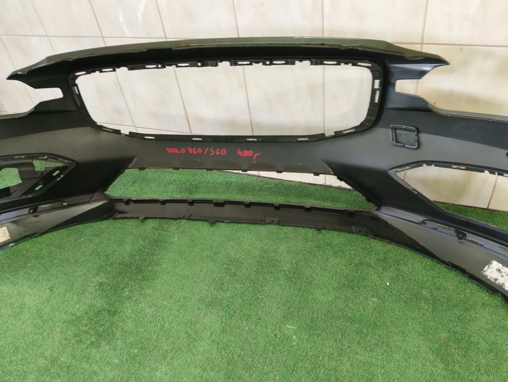 фото №14, Бампер перед volvo v60 / s60