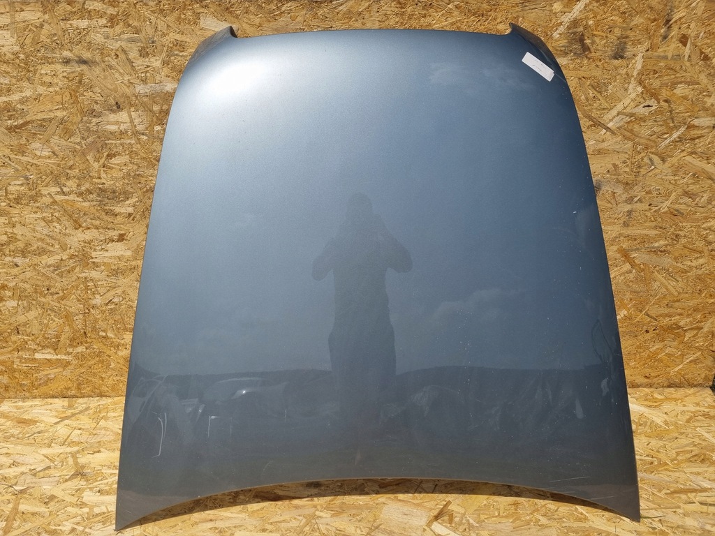 фото №1, Audi a6 c6 2004-2008 капот