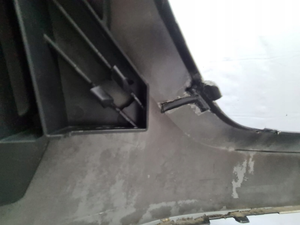 фото №10, Skoda kodiaq rs sportline бампер перед передний