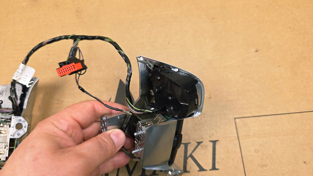 фото №14, Ford mondeo mk4 lift s-max mk1 fl galaxy mk3 перемикач вимикач круїз-контроль