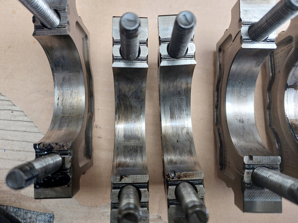 фото №16, Блок двигателя 8597702 bmw g11 3.0 дизель b57d30b 21r