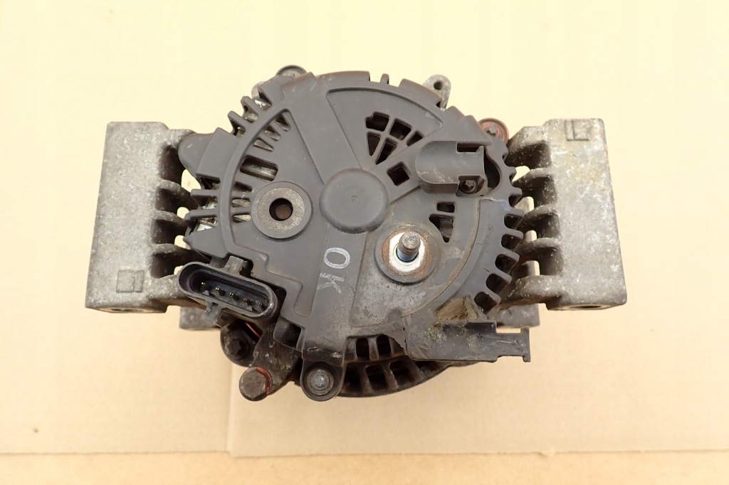 Mercedes antos actros arocs генератор генератор a0141549802 оригінальний номер в Україні