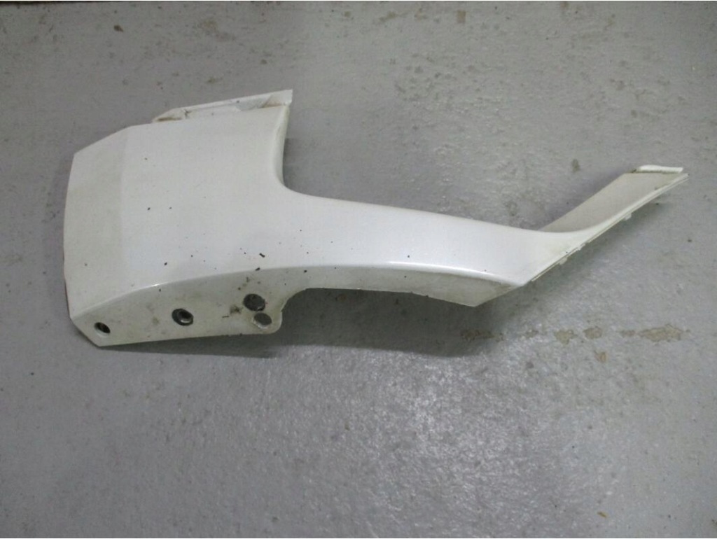 фото №1, Молдинг накладка бампера левый задняя megane iv gt