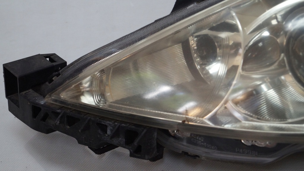 фото №2, Лампа передня ліва mazda 5