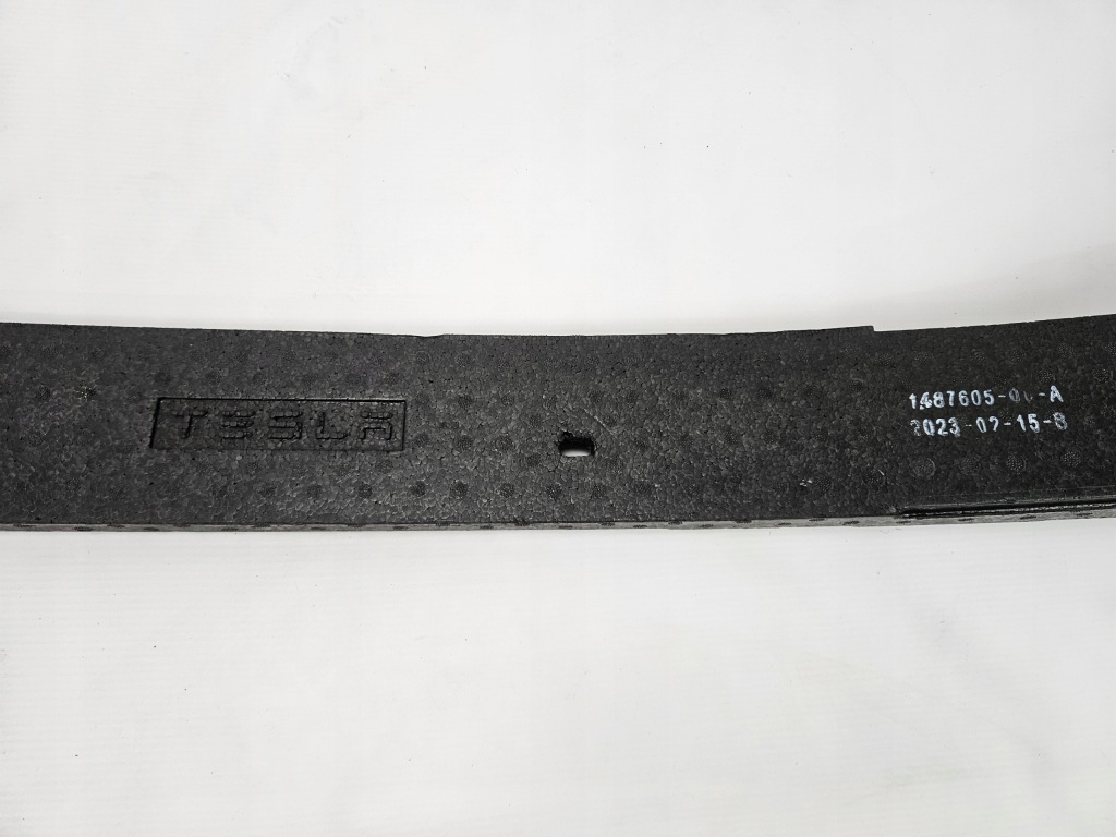 Купить Tesla model y 2020 - абсорбер пена балка бампера перед 1487605-00-a