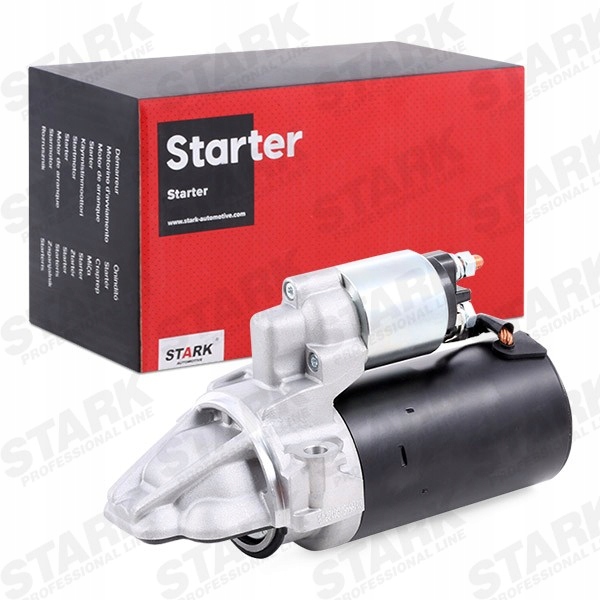 фото №3, Stark skstr-0330016 стартер 2kw do ford tourneo custom v362 bus f3 12v