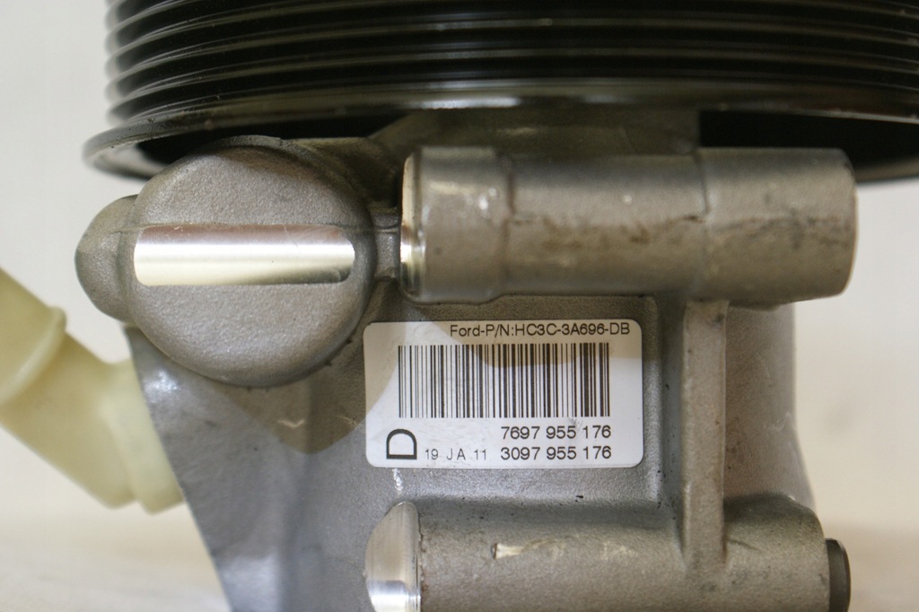 фото №6, Насос підсилювача ford f250 f350 7697955176