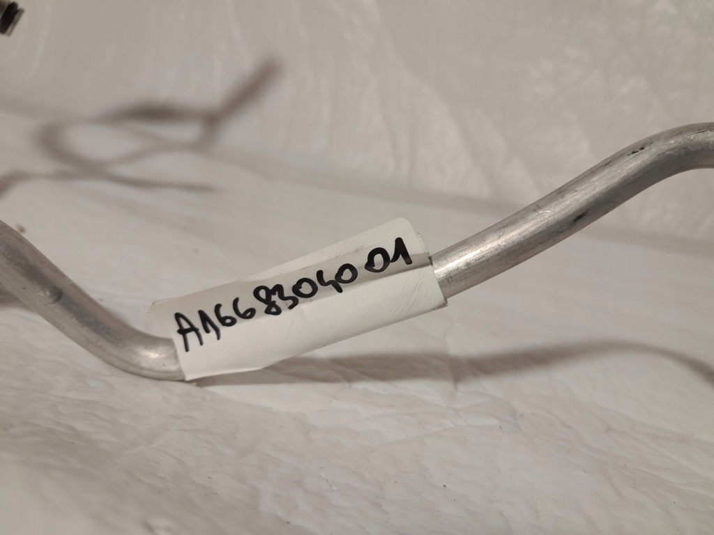 фото №4, Mercedes w166 шланг кондиционера a1668304001