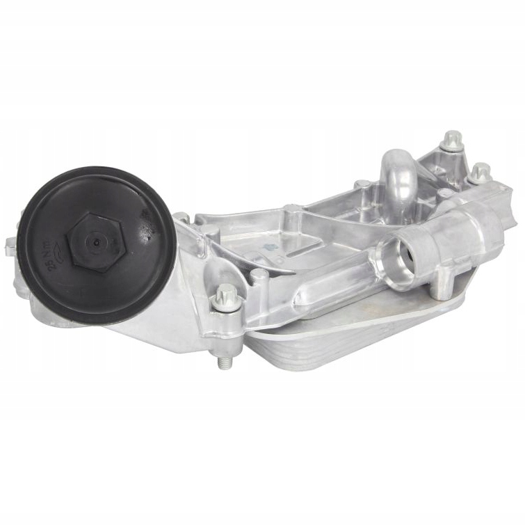 фото №1, Радіатор оливи + фільтр opel vectra c signum