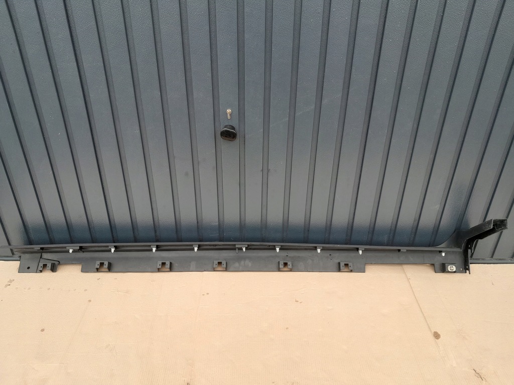 фото №5, Ford kuga mk2 молдинг накладка поріг права