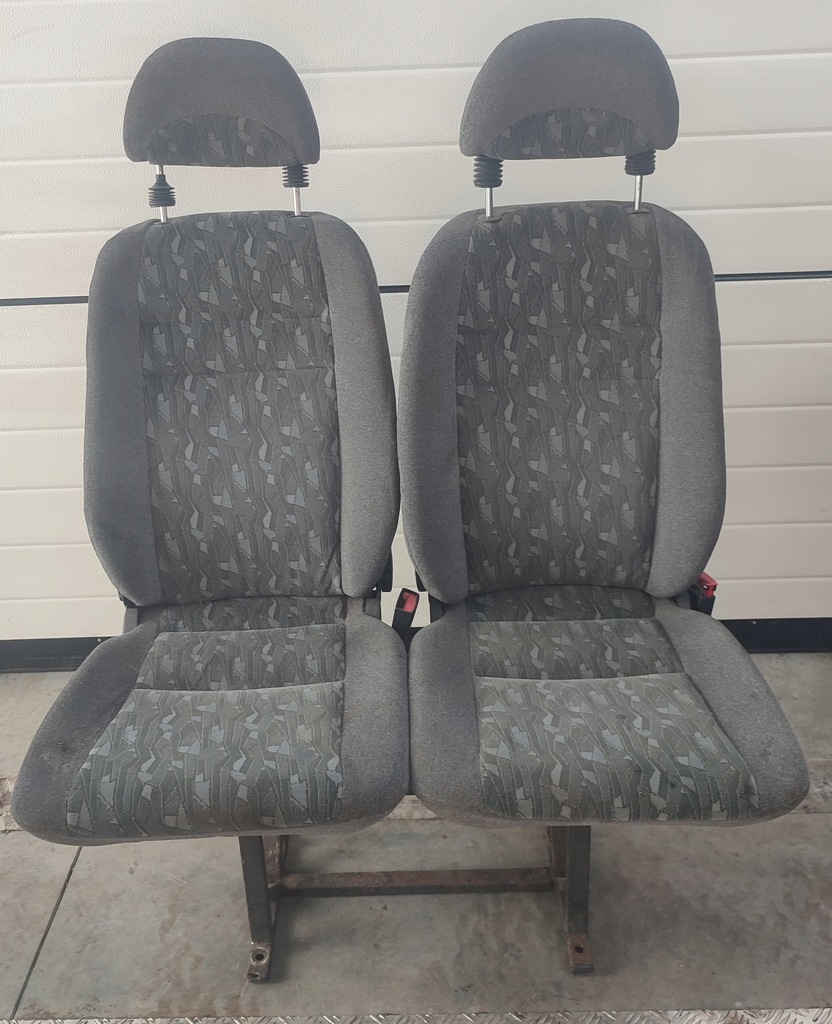 фото №1, Сиденье заднее сиденье bus kamper