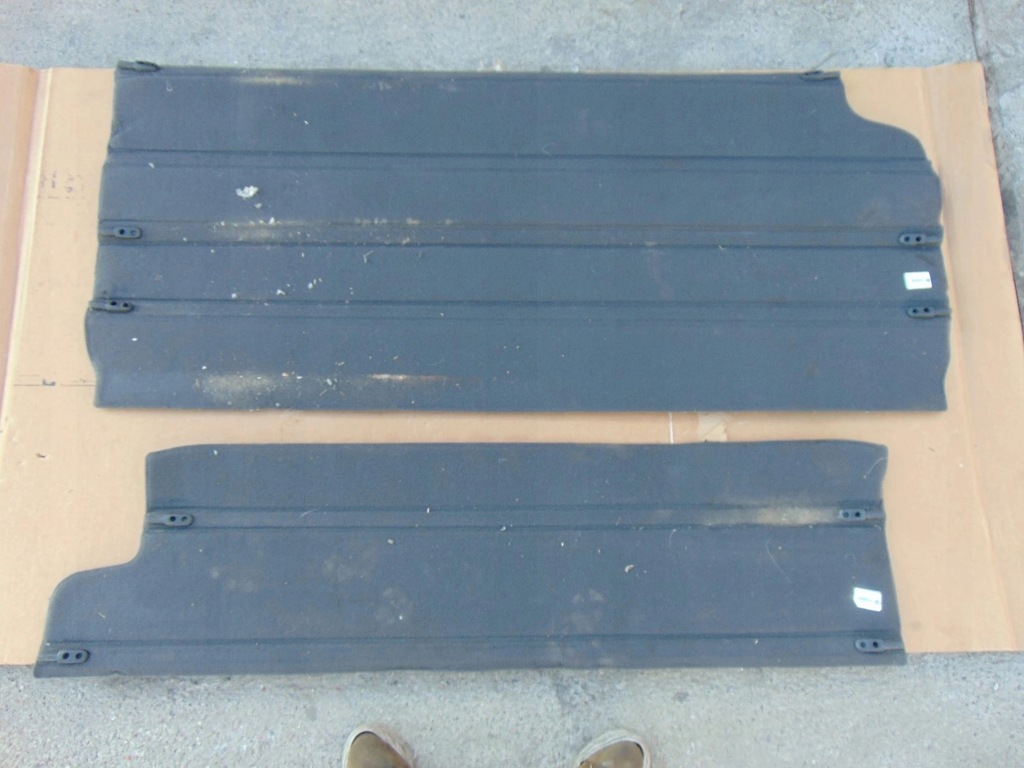 фото №4, Полка багажника задняя nissan pathfinder r51