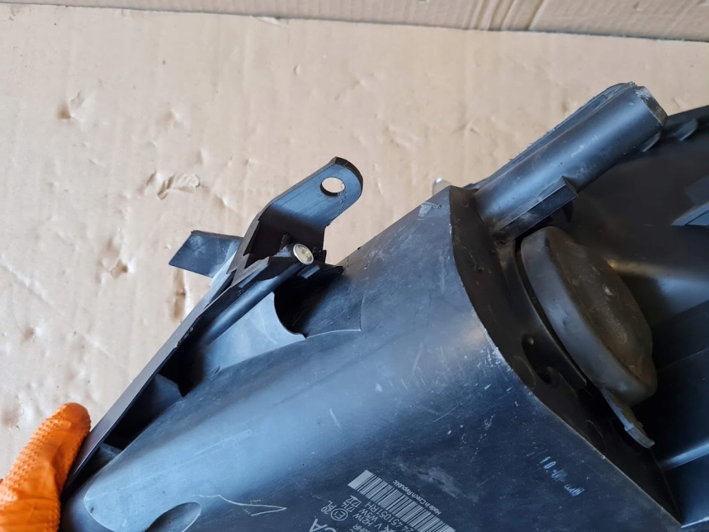 фото №11, Набор ремонтный лампы правой opel zafira b