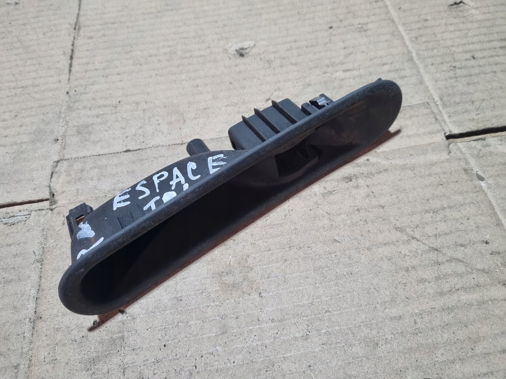 фото №1, Захист перемикача скло renault espace iv