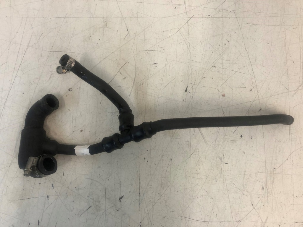 фото №3, Wąż труба wody 1298322994 mercedes r129 sl a245