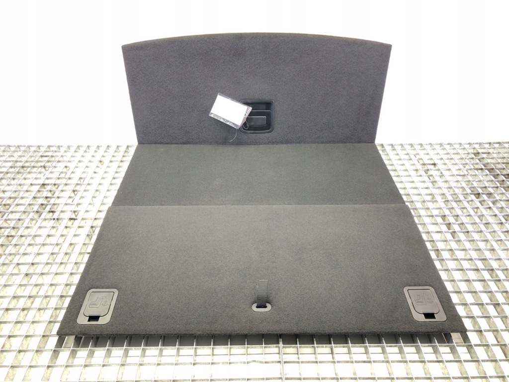 фото №1, Обшивка багажника hyundai i40 kombi пол