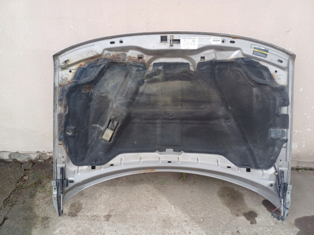 Крышка двигателя капот jeep grand cherokee wj Цена