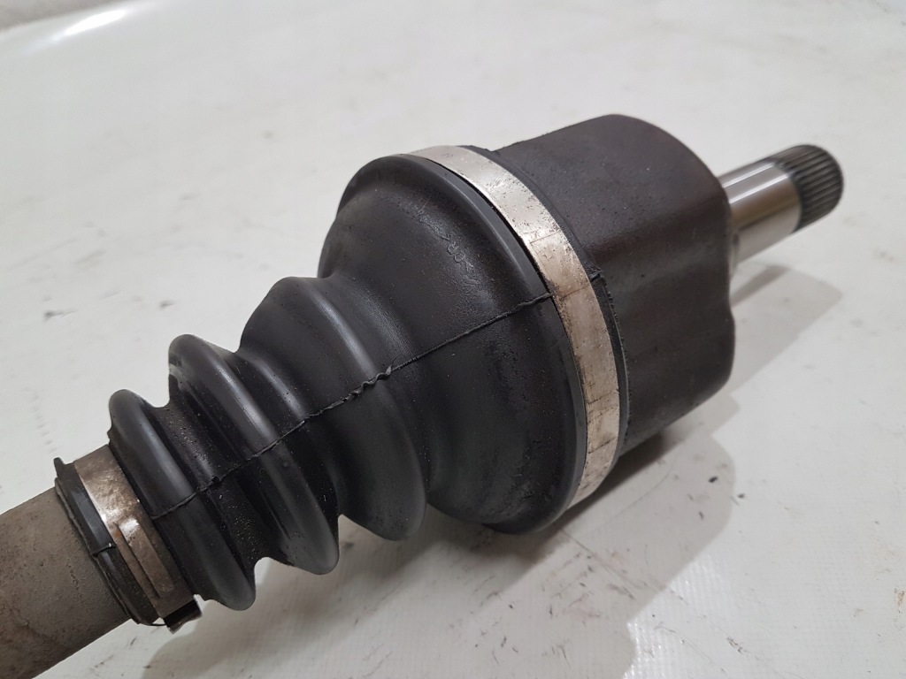 фото №5, Peugeot 508 i приводной вал левая полуавтомат гибрид 2.0