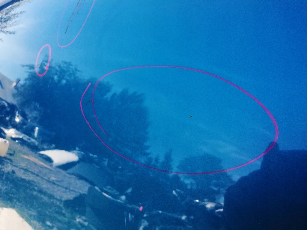 фото №8, Ford focus mk2 04-07 капот кришка двигуна