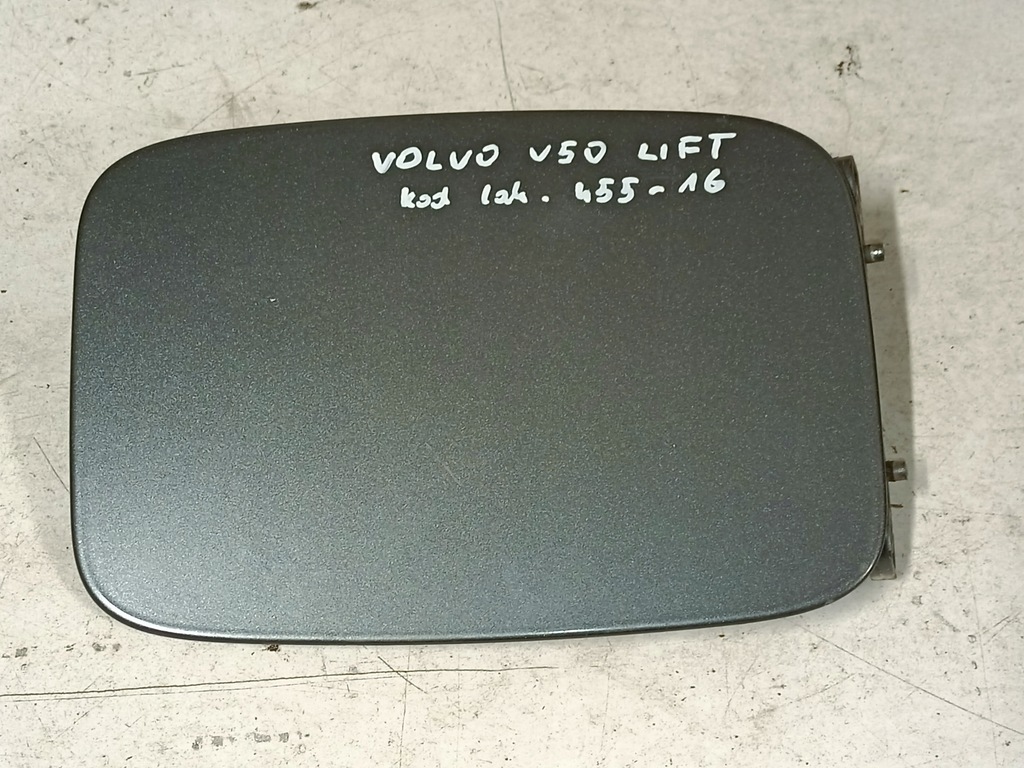 фото №1, Крышка заливной топлива volvo v50 lift 455-16 30779919