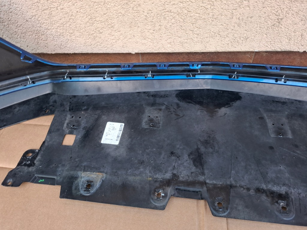 фото №13, Бампер перед opel ampera e ampera-e chevrolet bolt оригинал