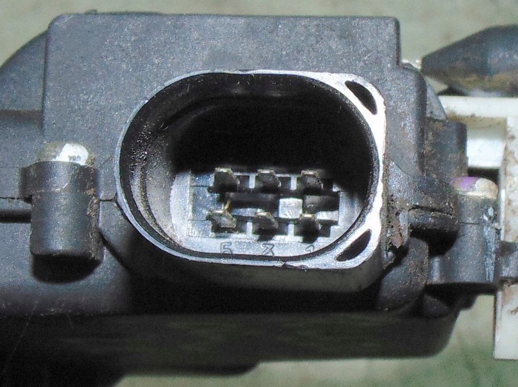 фото №4, Seat toledo ii 1.8 2000r замок двері задня лівий