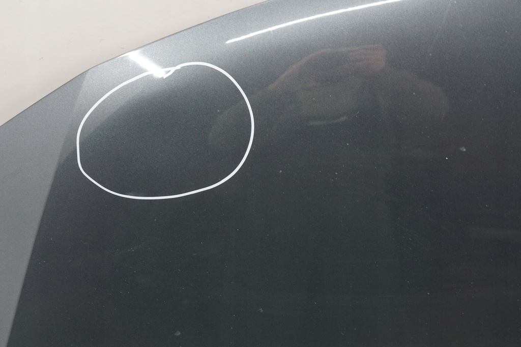 фото №6, Skoda rapid spaceback 16r капот lf7y